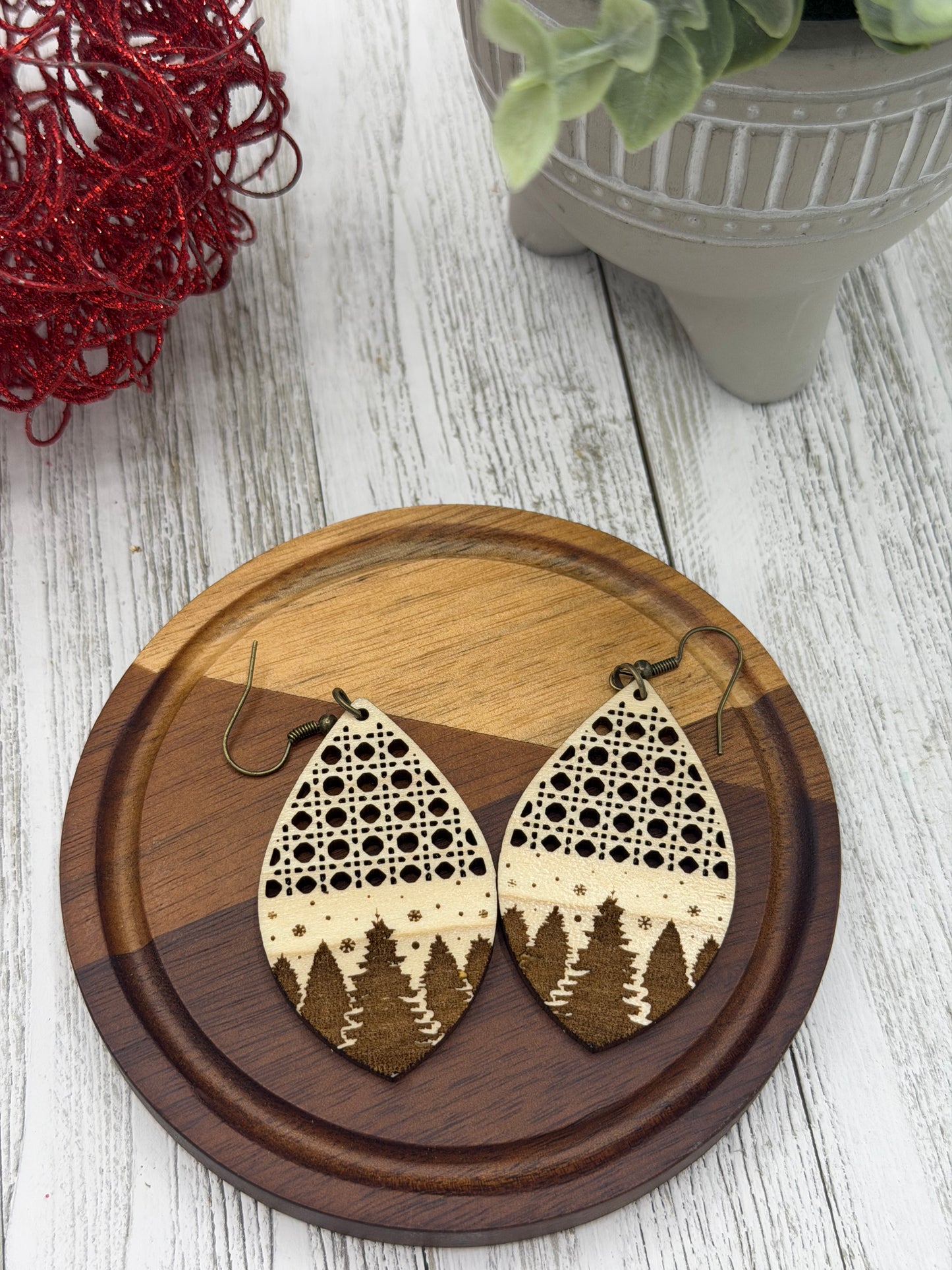 Outdoor Lover Earrings