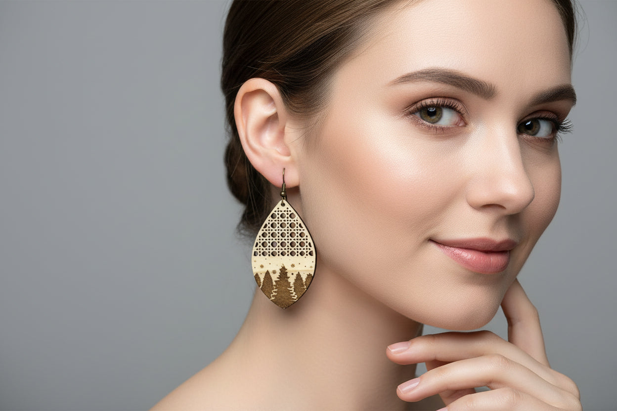 Outdoor Lover Earrings