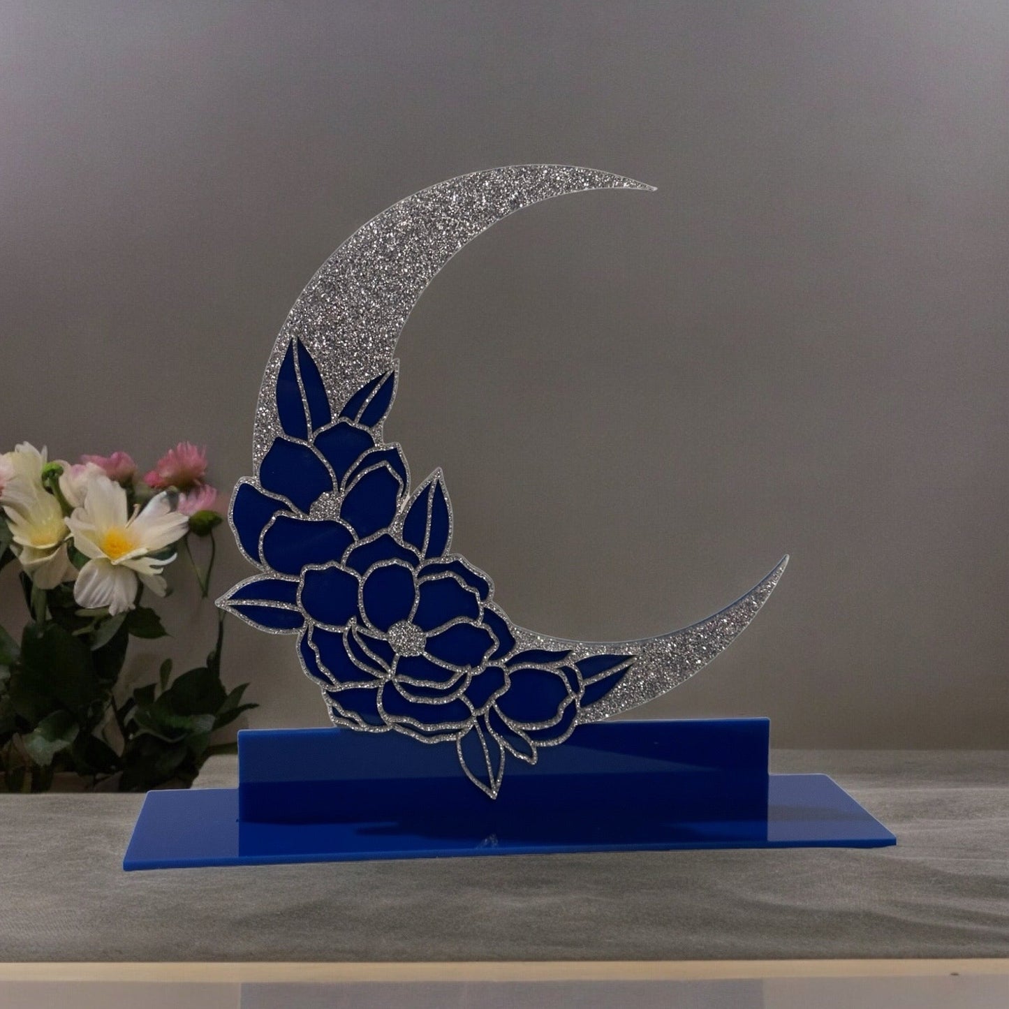 Ramadan Mubarak Table Decor