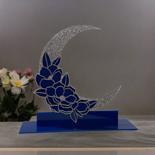 Ramadan Mubarak Table Decor