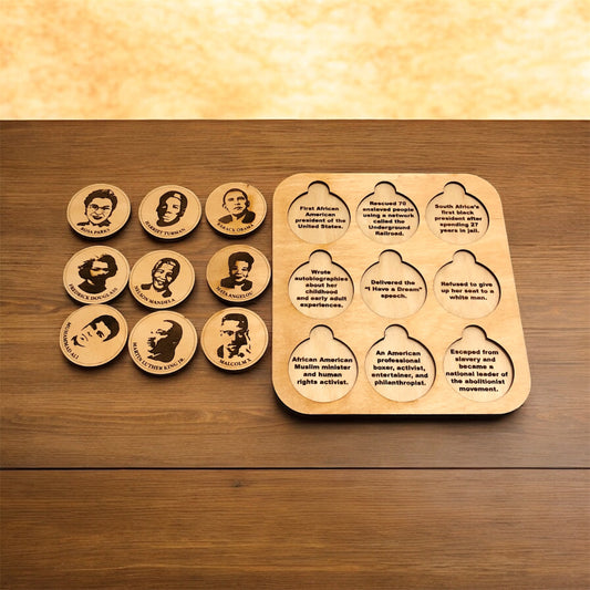 Black History Puzzle