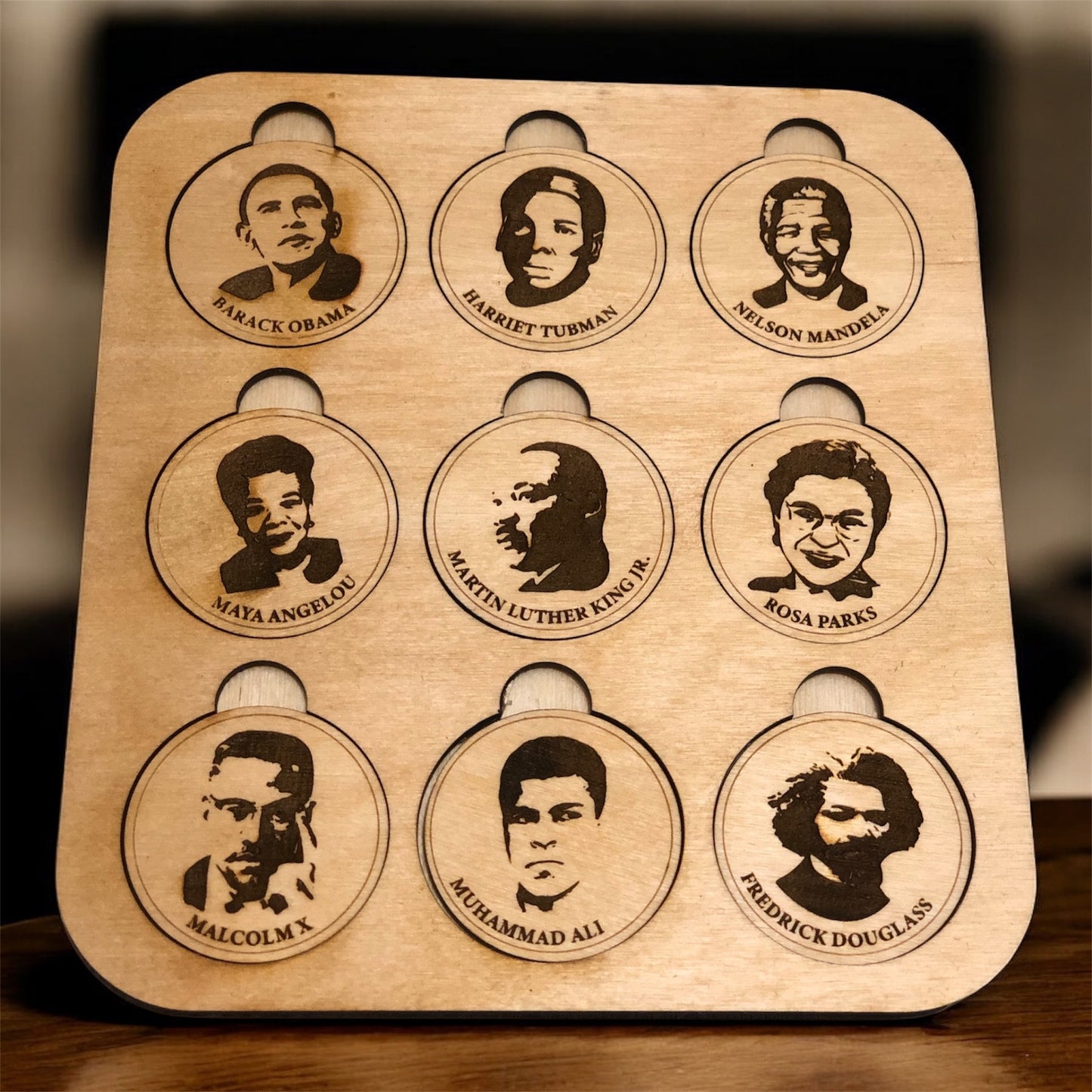 Black History Puzzle